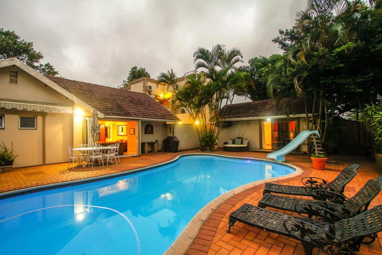 Umhlanga Self Catering Guesthouse Exteriér fotografie