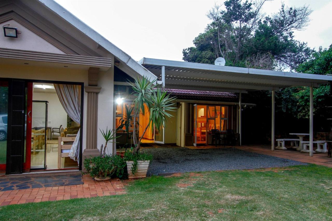 Umhlanga Self Catering Guesthouse Exteriér fotografie