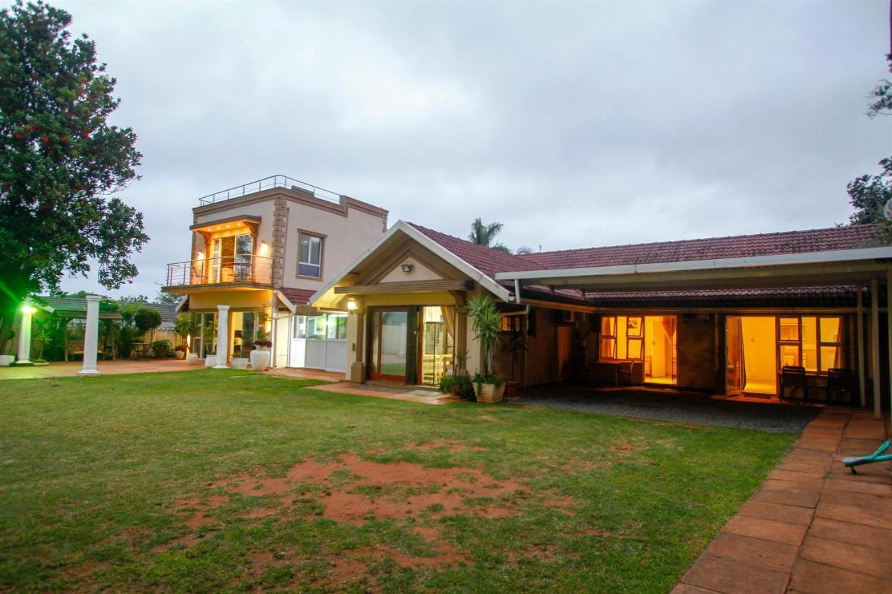 Umhlanga Self Catering Guesthouse Exteriér fotografie